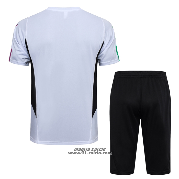 Tuta da Track
 Bayern Monaco
 Manica Corta
 2023-2024 Bianco
 - Pantaloncini
